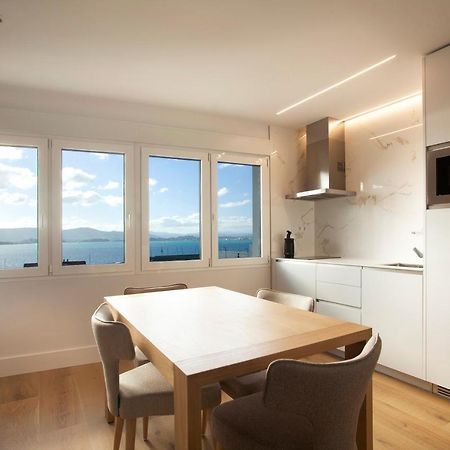 Apartamentos Reina Victoria 산탄데르 외부 사진