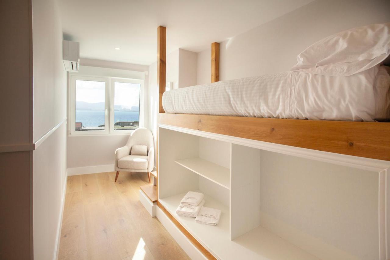 Apartamentos Reina Victoria 산탄데르 외부 사진
