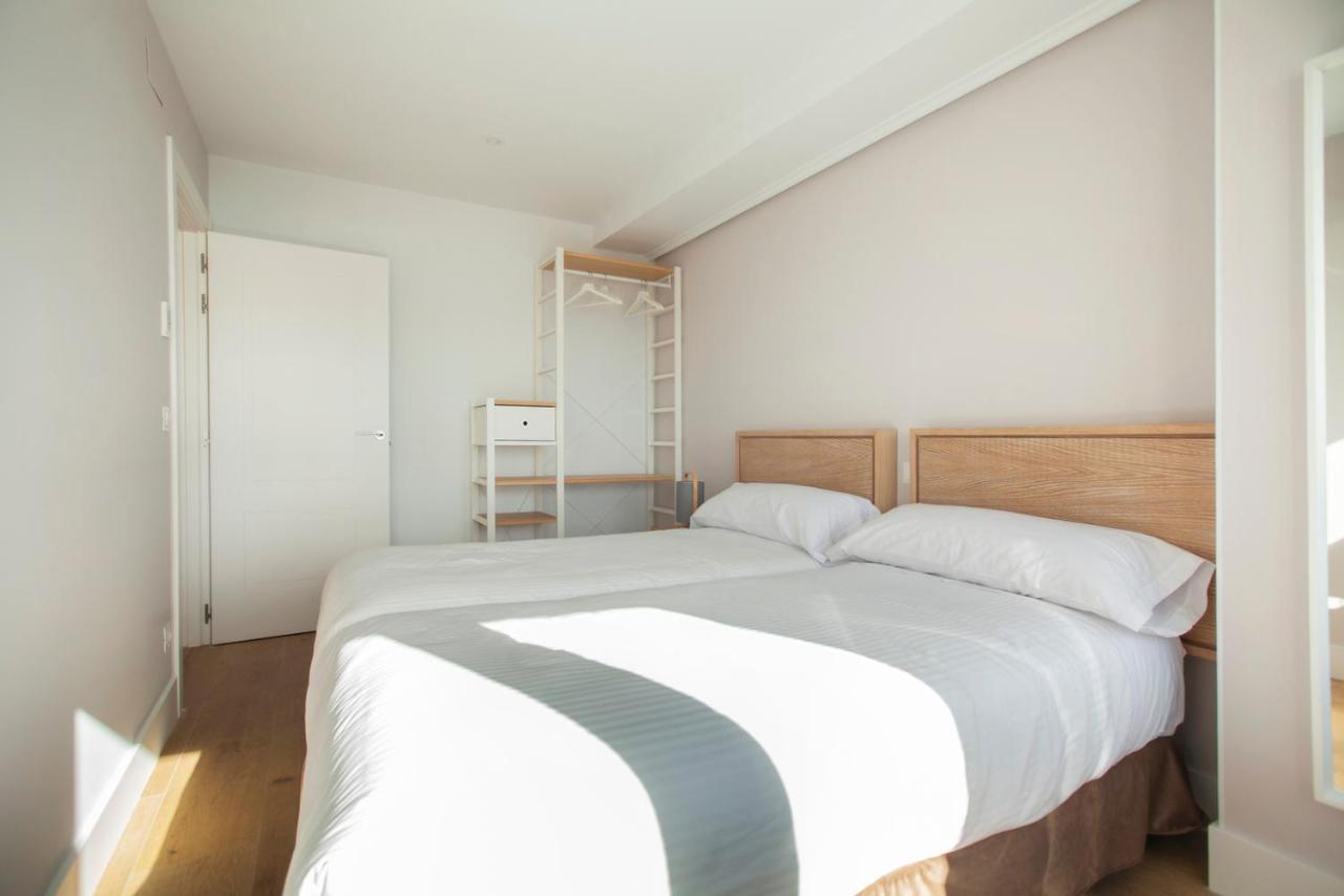 Apartamentos Reina Victoria 산탄데르 외부 사진
