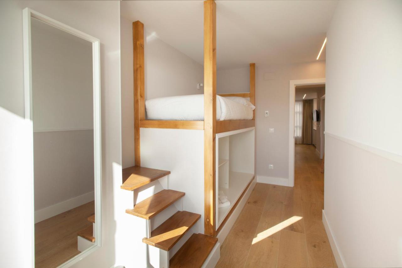 Apartamentos Reina Victoria 산탄데르 외부 사진