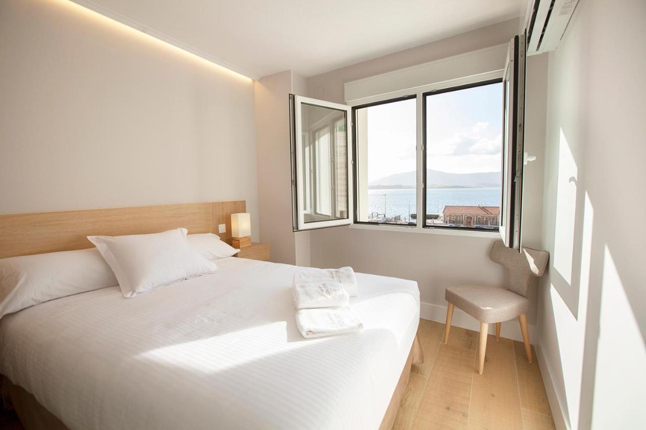 Apartamentos Reina Victoria 산탄데르 외부 사진