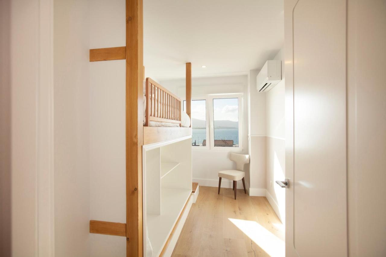 Apartamentos Reina Victoria 산탄데르 외부 사진