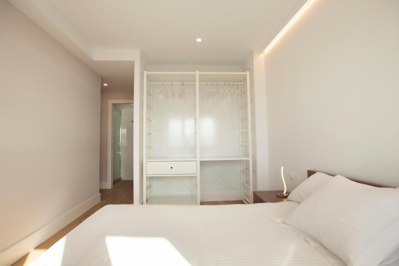 Apartamentos Reina Victoria 산탄데르 외부 사진