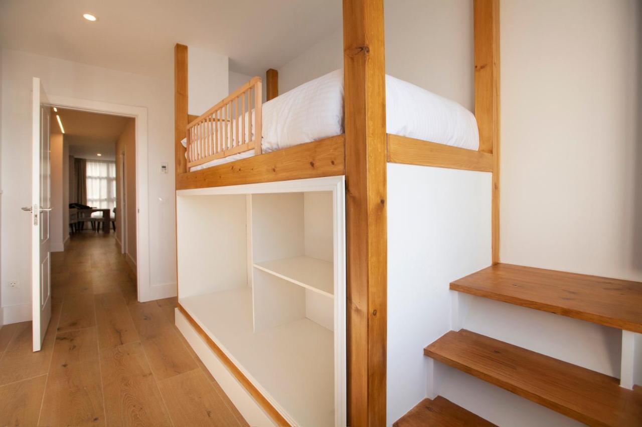Apartamentos Reina Victoria 산탄데르 외부 사진