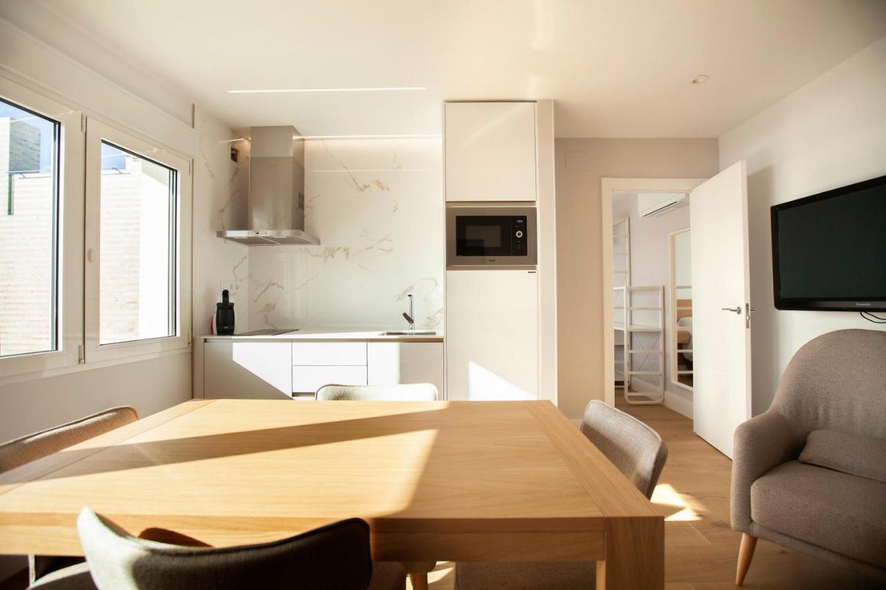 Apartamentos Reina Victoria 산탄데르 외부 사진