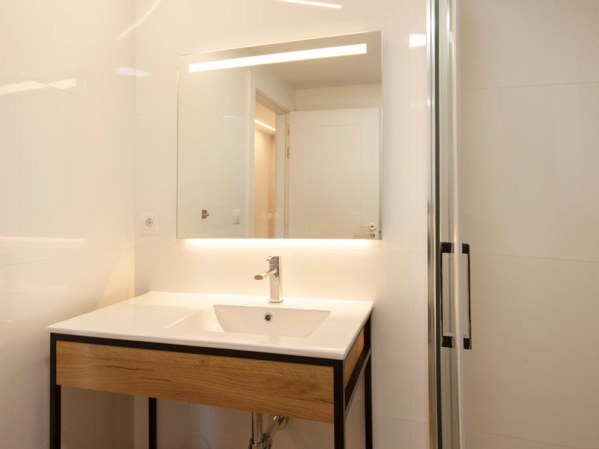 Apartamentos Reina Victoria 산탄데르 외부 사진