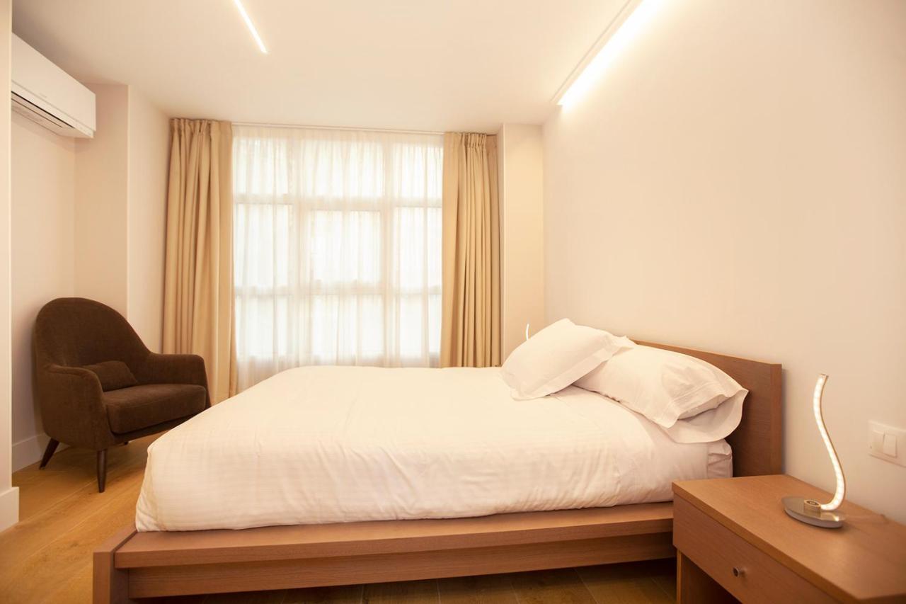 Apartamentos Reina Victoria 산탄데르 외부 사진